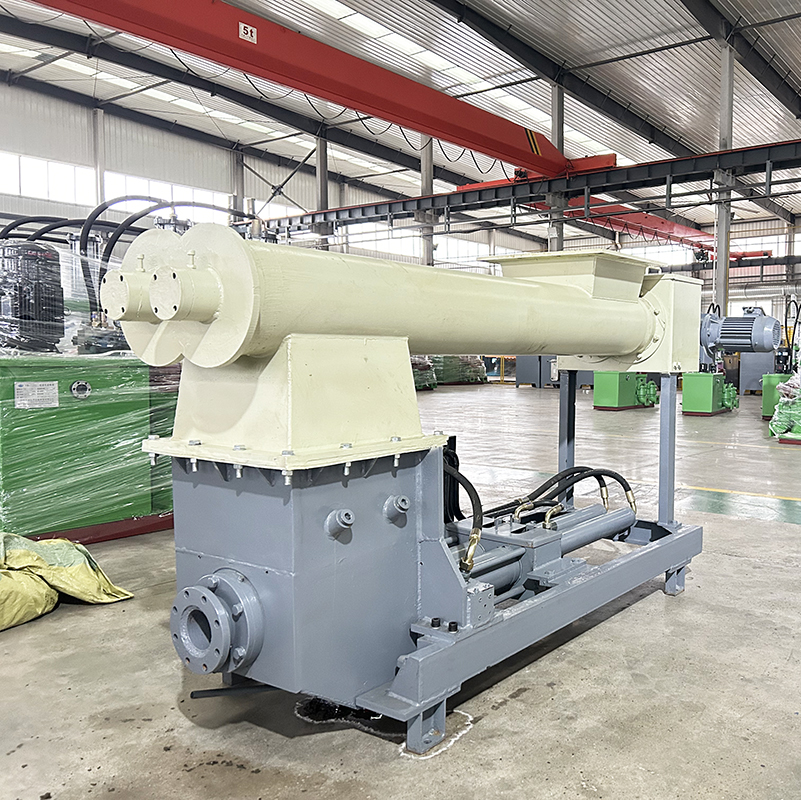 粘稠物料輸送泵原理